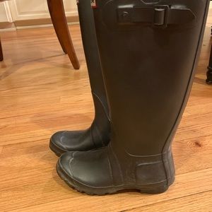 Hunter boots